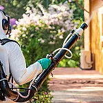 Municípios de MS recebem bombas costais para combater o Aedes aegypti