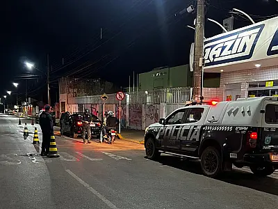 Perturbação e desacato em Ladário levam três para delegacia no fim de semana