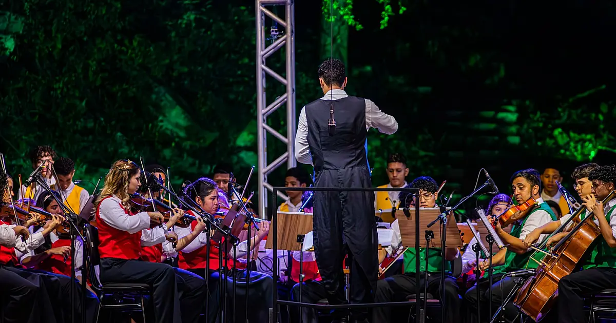 Orquestra Sinfônica da Fronteira faz concerto de estreia em Corumbá