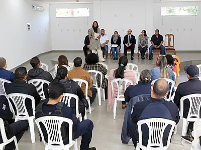 Corumbá forma 14 novos guardas para Patrulha Maria da Penha