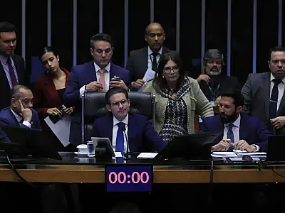 Câmara aprova PL que simplifica regras para licenciamento ambiental