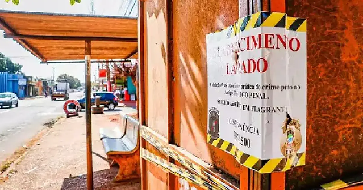 Justiça nega anulação de processo do jogo do bicho e réus vão a julgamento