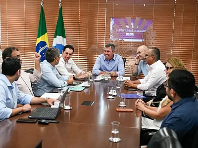 Educação de MS define metas e amplia obras para 2026