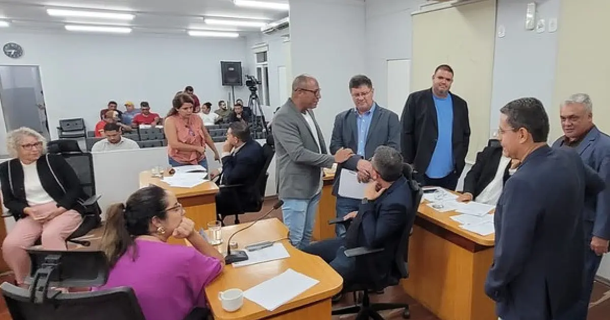 Vereadores terão mais de R$ 3,3 milhões em emendas para atender Corumbá em 2026