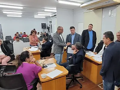 Vereadores terão mais de R$ 3,3 milhões em emendas para atender Corumbá em 2026