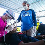 Nova edição do Povo das Águas atenderá ribeirinhos no Médio Pantanal