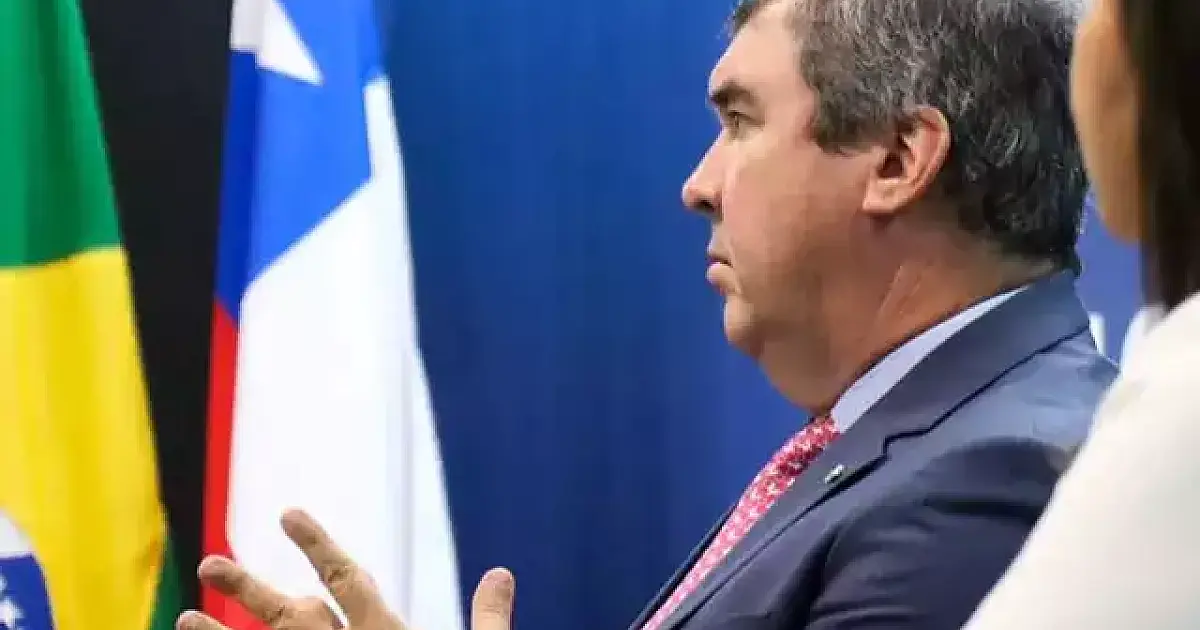 Riedel destaca potencial de Mato Grosso do Sul em evento no Rio