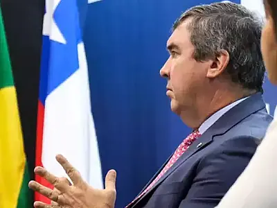 Riedel destaca potencial de Mato Grosso do Sul em evento no Rio