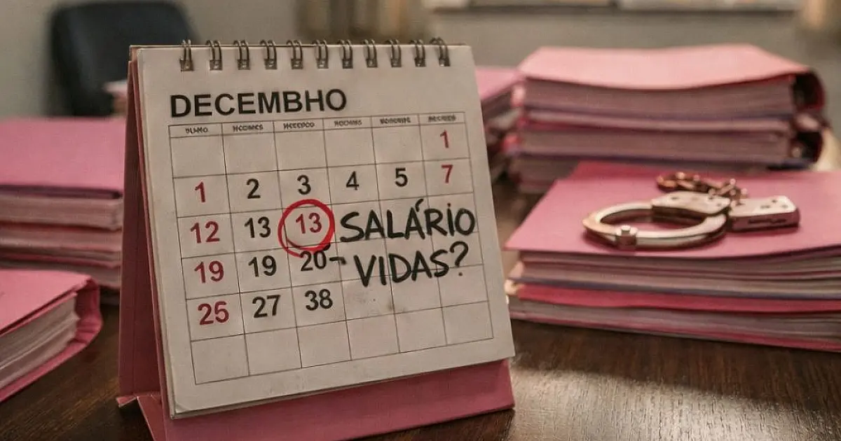 O sistema administra, mas não resolve a causa