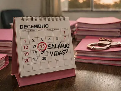 O sistema administra, mas não resolve a causa