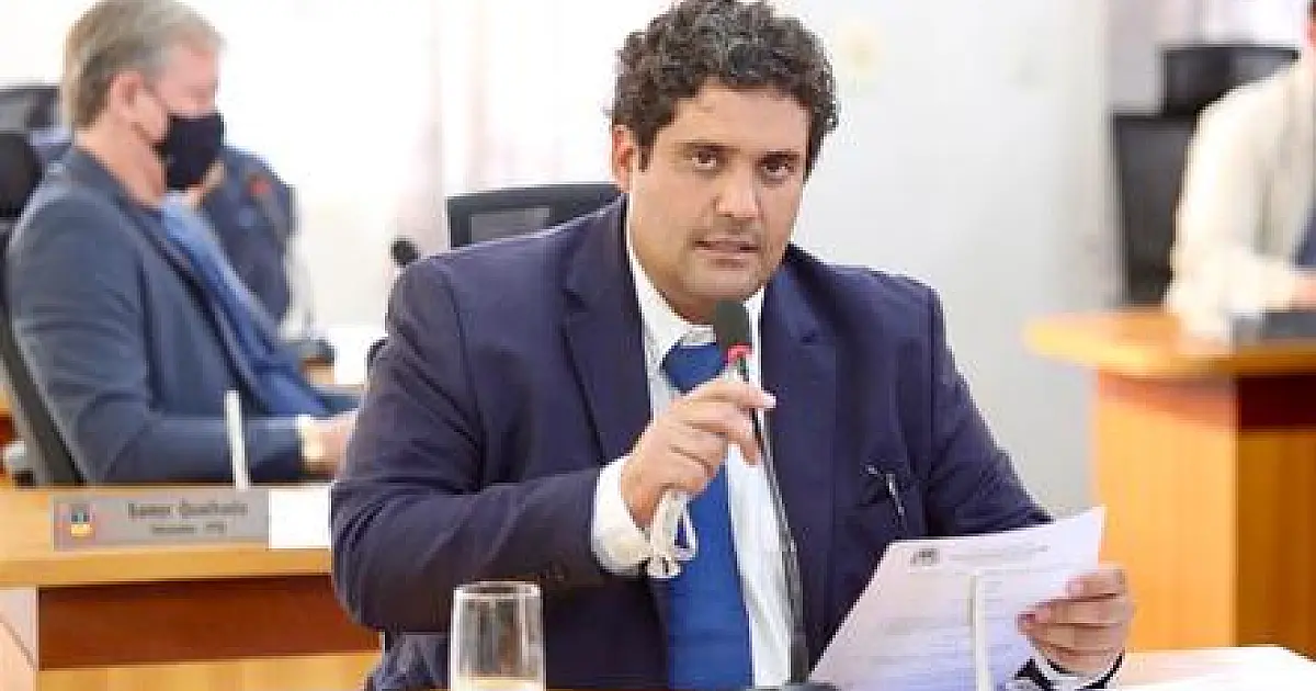 Vereador propõe penalidades para quem não cumprir a ordem de vacinação dos grupos prioritários