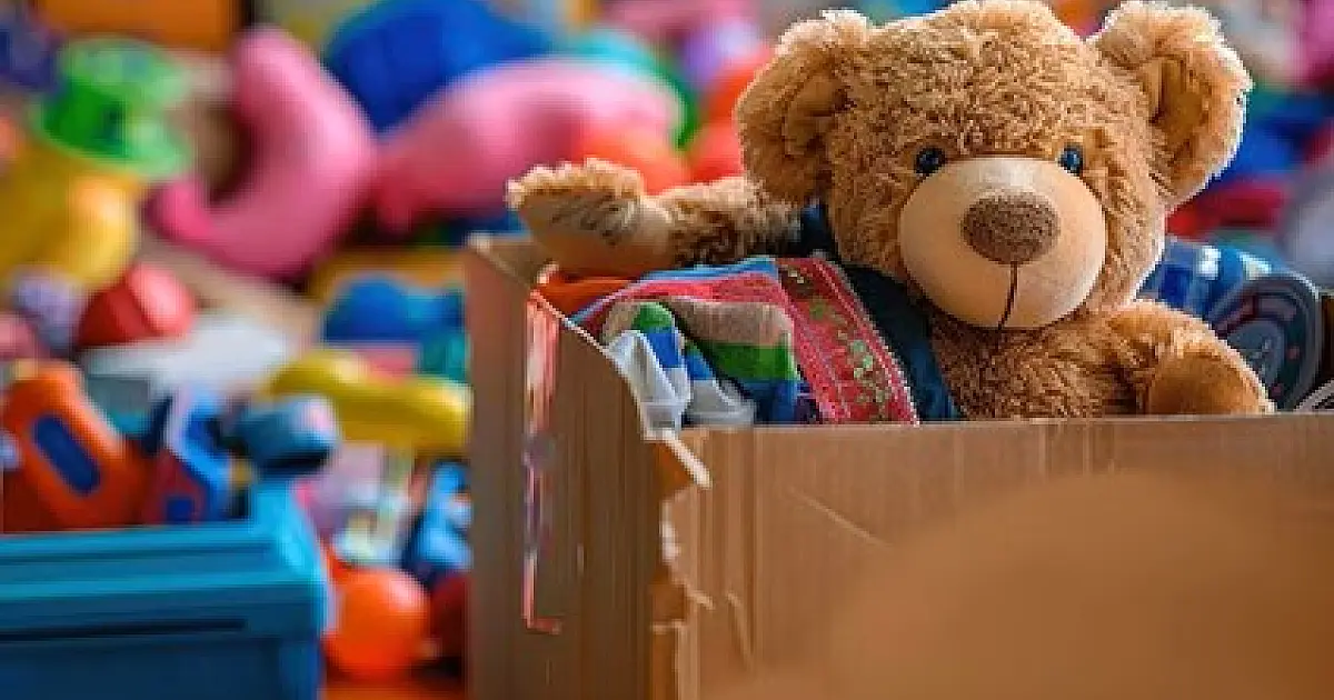 Campanha "Doe Amor, Doe Brinquedo" arrecada doações em Corumbá e Ladário