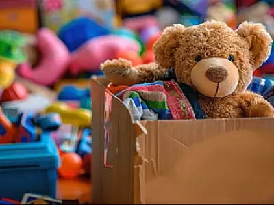 Campanha "Doe Amor, Doe Brinquedo" arrecada doações em Corumbá e Ladário