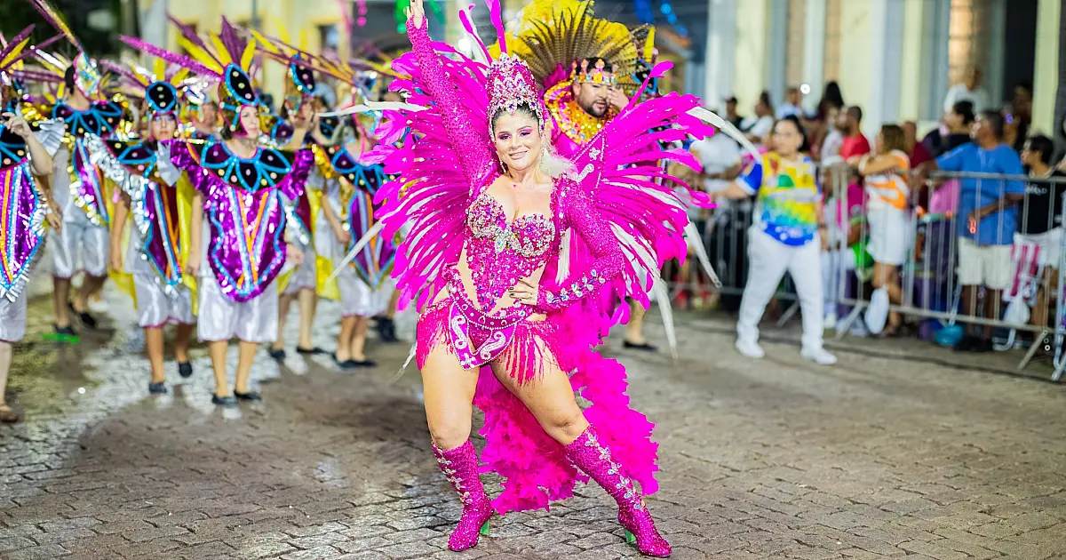 Digital Influencer brilha na Avenida General Rondon