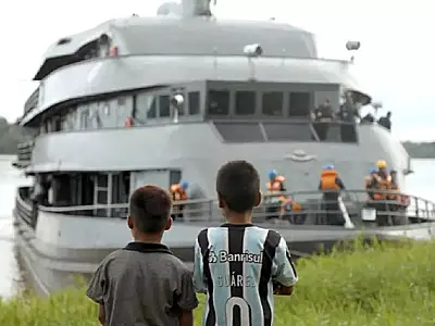Marinha lança documentário que percorre rios e revela a vida ribeirinha