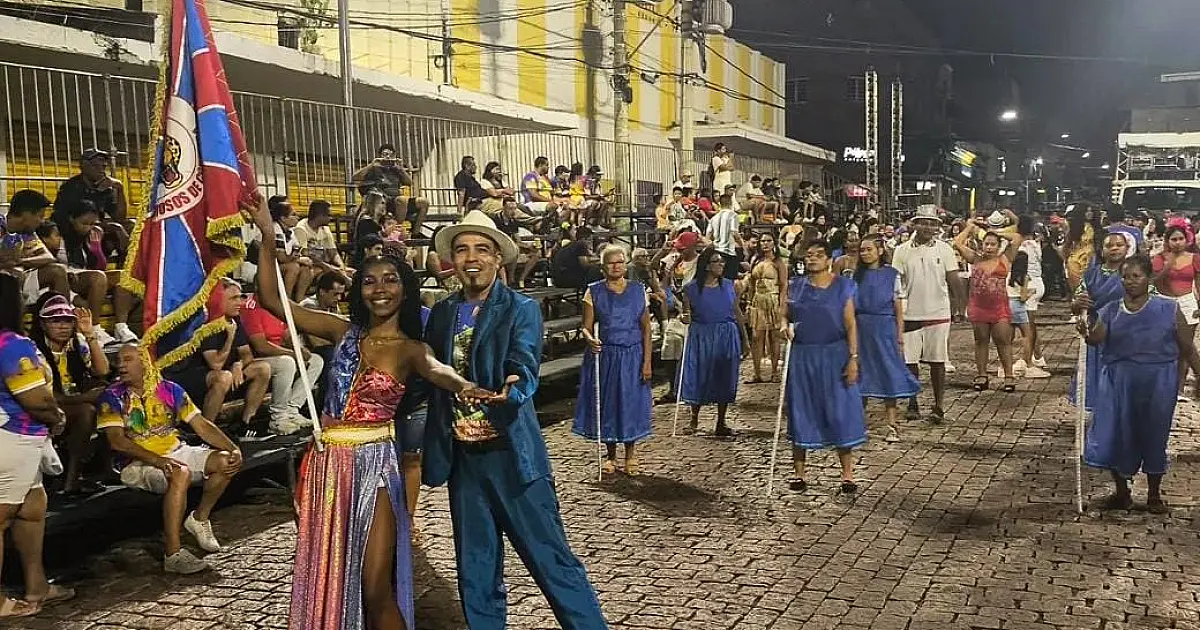 1&ordm; noite de Ensaios técnicos narra o carisma único do maior carnaval do centro-oeste