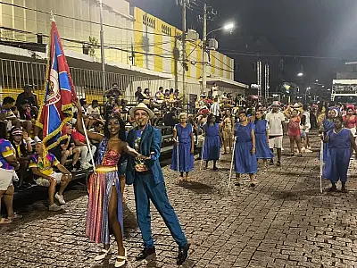 1&ordm; noite de Ensaios técnicos narra o carisma único do maior carnaval do centro-oeste
