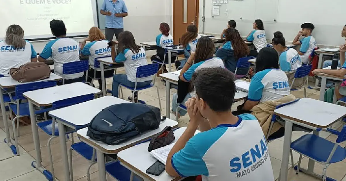 Programa Jovens do Amanhã oferece 2 mil vagas para cursos com auxílio de R$ 300