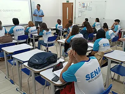 Programa Jovens do Amanhã oferece 2 mil vagas para cursos com auxílio de R$ 300