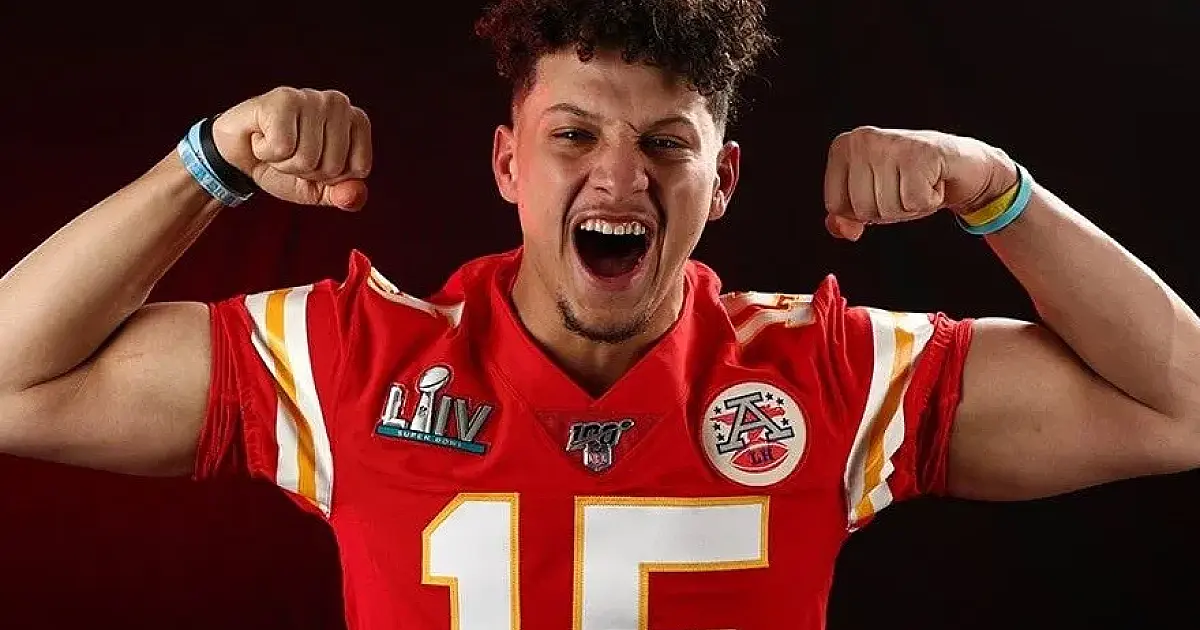 Patrick Mahomes eleva patamar de salário astronômico no Super Bowl
