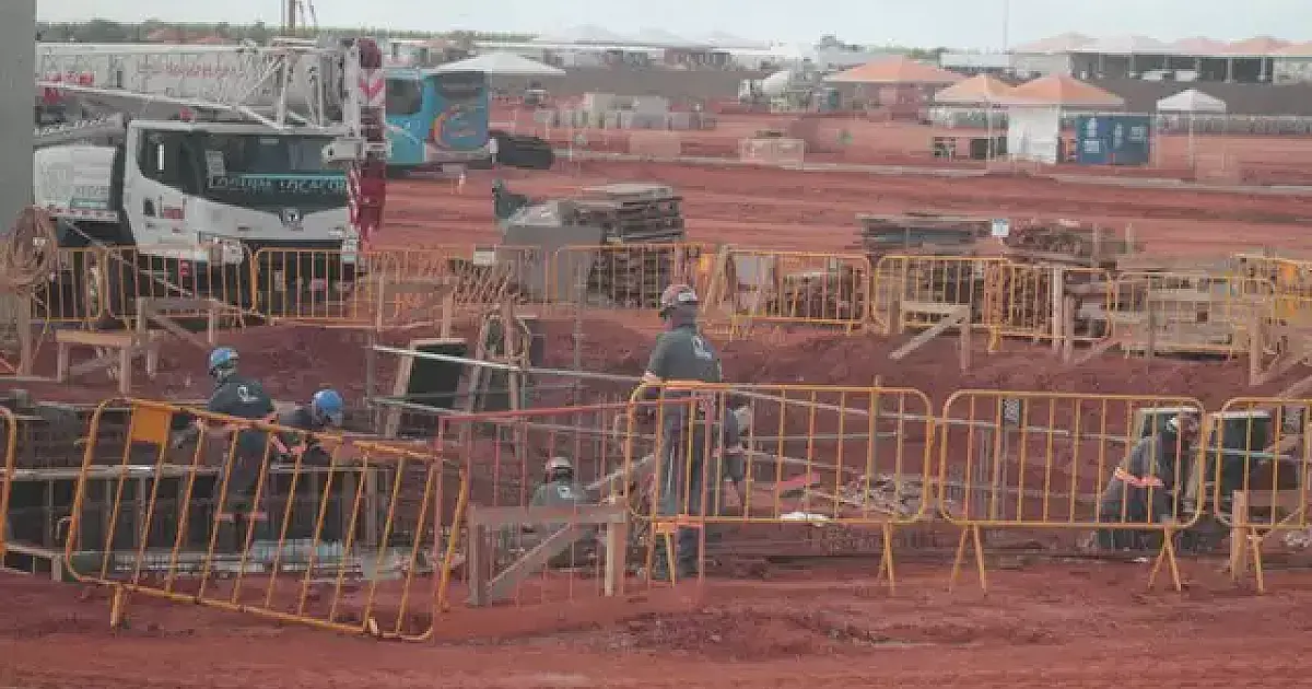 Geração de emprego no Estado cresce nos principais setores da economia