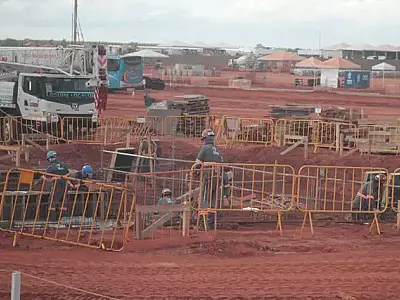 Geração de emprego no Estado cresce nos principais setores da economia