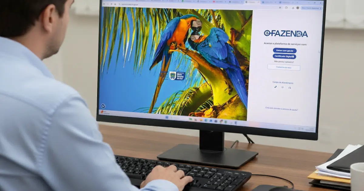 MS libera emissão do boleto do IPVA 2026 pelo Portal E-Fazenda