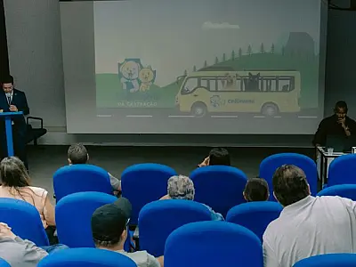 Corumbá e Ladário estão entre os 10 municípios que receberão a Caravana da Castração