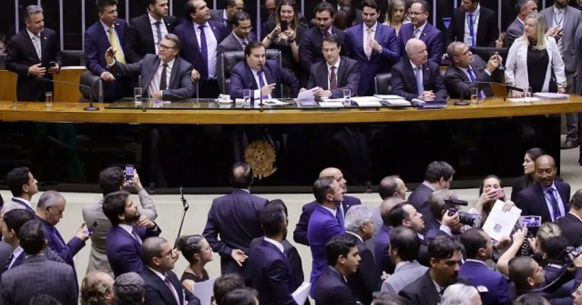 No 2º turno, bancada de MS mantém votos iguais aos da 1ª votação da reforma