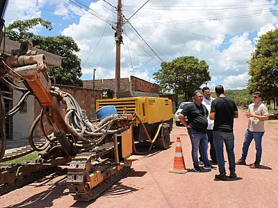 Ladário lança pacote de obras com R$ 18 milhões investimentos