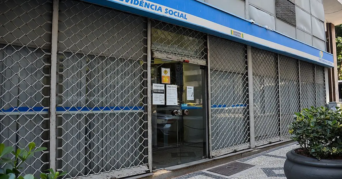 INSS volta a agendar atendimento presencial