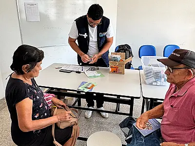 Corumbá atinge 85% do abastecimento nas farmácias da rede pública