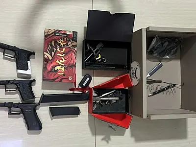 Quadrilha que traficava drogas e armas do MS para a Europa é alvo da PF