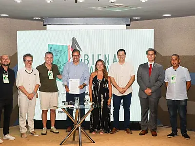 Parceria inédita firma integração literária entre MS e o Paraguai