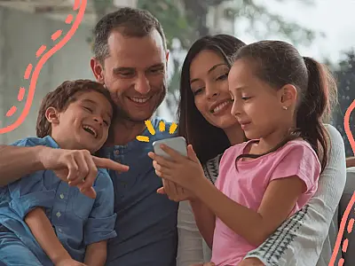 App de controle parental é segurança para os filhos e tranquilidade para os pais