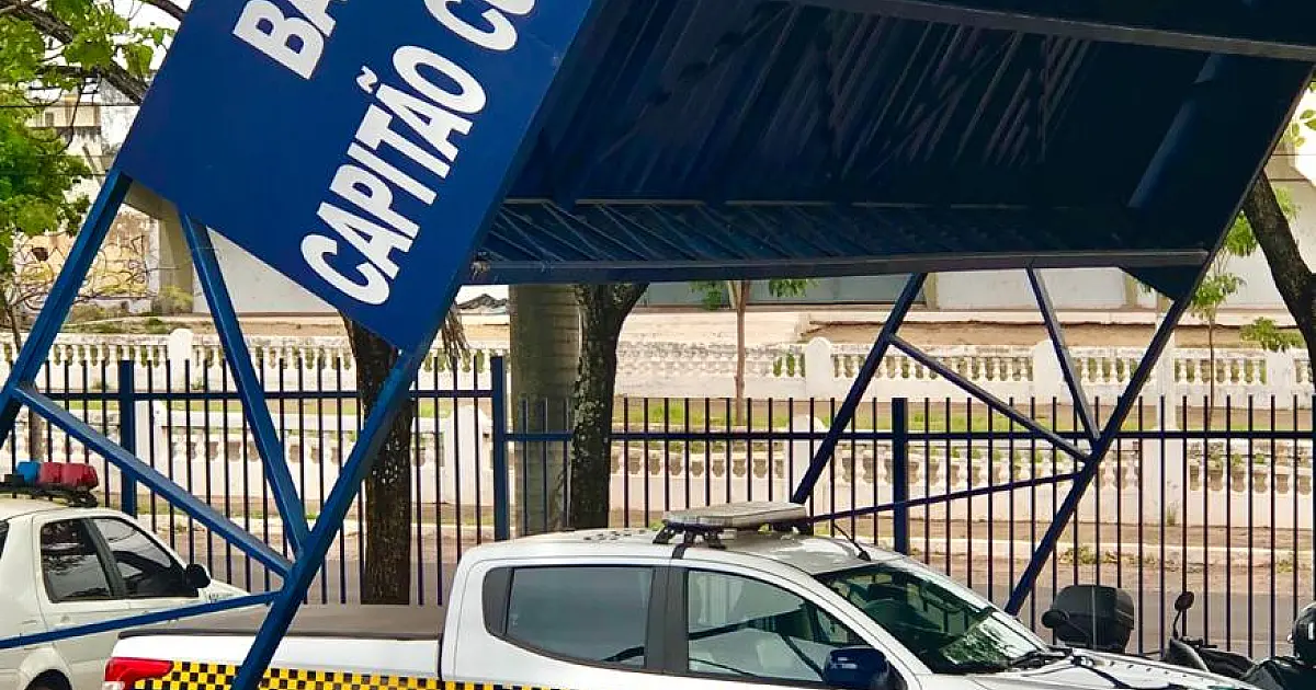 Homem é preso por violência doméstica no Guanã