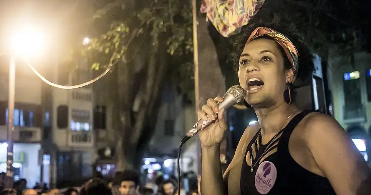 Câmara aprova criação do Dia Marielle Franco em 14 de março