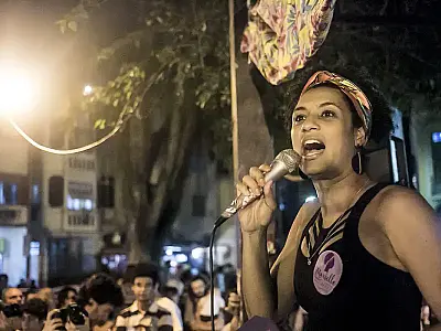 Câmara aprova criação do Dia Marielle Franco em 14 de março