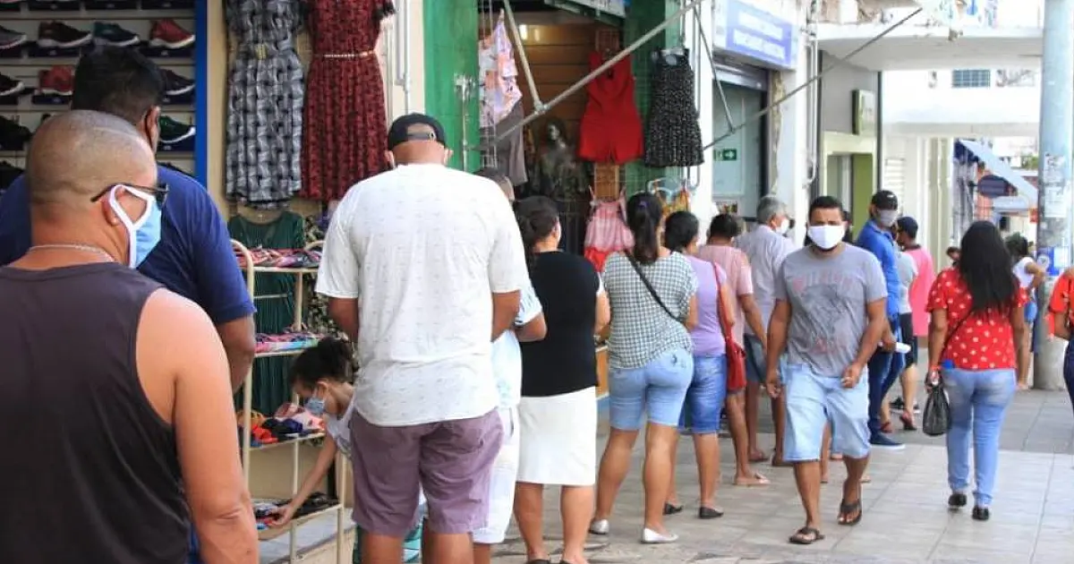Juntos Corumbá e Ladário ultrapassam os 135 mil habitantes