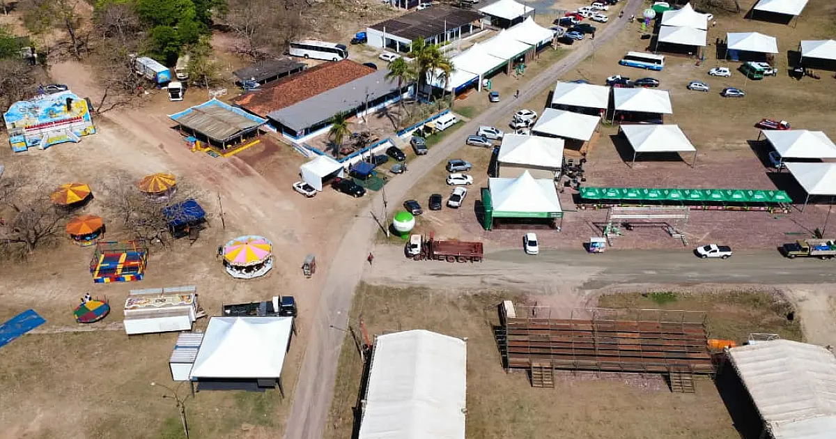 Feapan 2025 começa com workshop de turismo e show de dupla estourada no Spotify