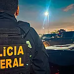 Polícia Federal cumpre mandado de prisão na Operação Self-Portrait I e II