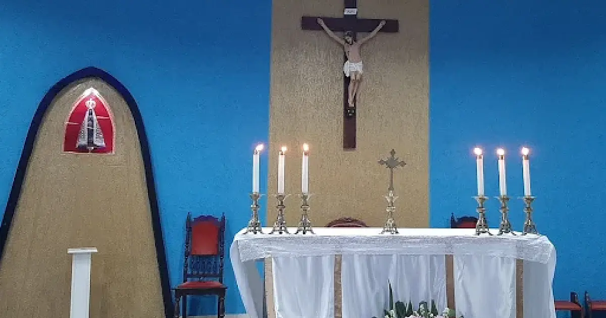 Dia de Nossa Senhora Aparecida tem intensa programação em Corumbá