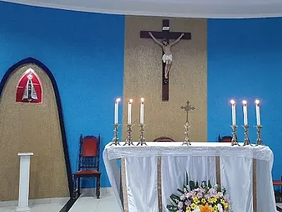 Dia de Nossa Senhora Aparecida tem intensa programação em Corumbá