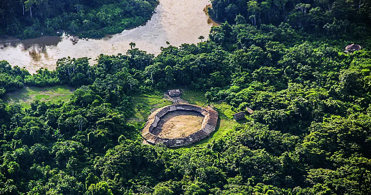 Imagens de satélite comprovam que terras indígenas são as áreas mais preservadas do Brasil