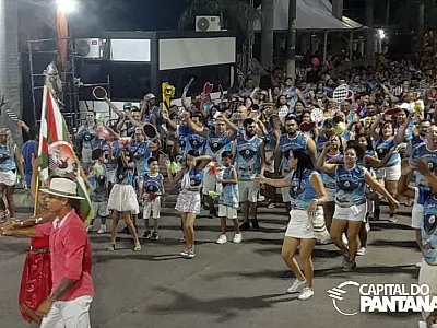 Blocos são avaliados em quatro quesitos na Avenida