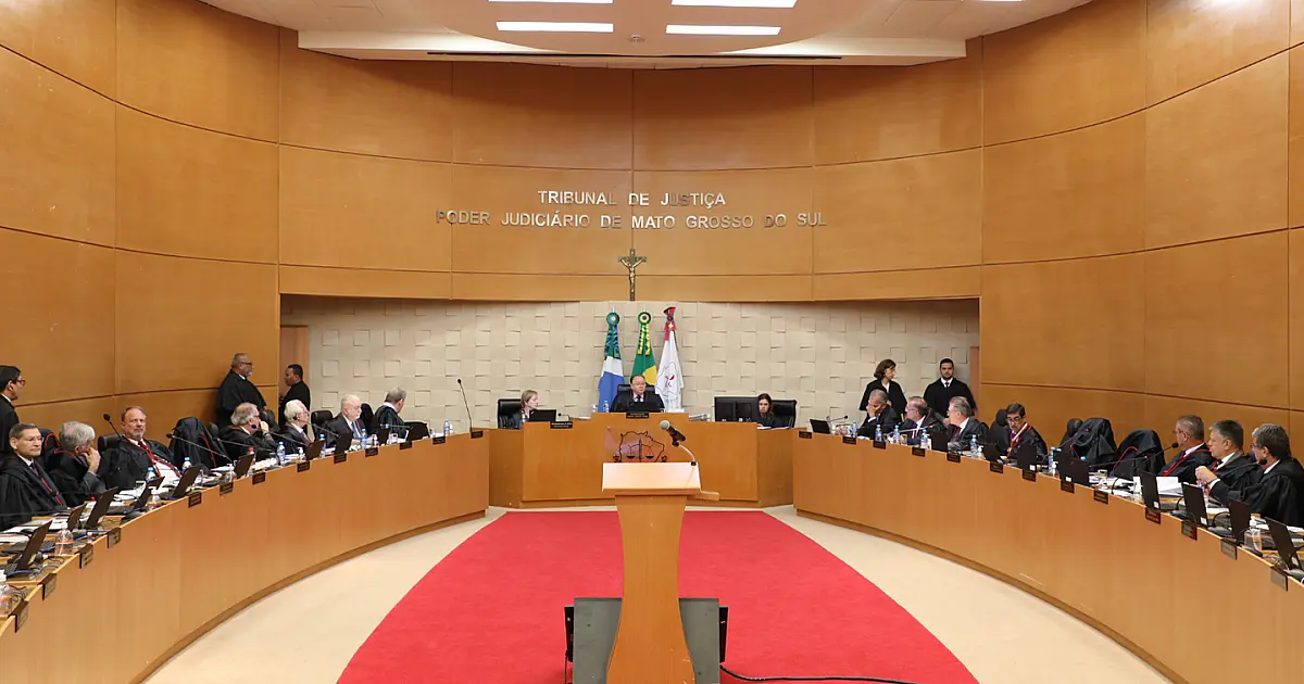 TJMS suspende efeitos de Lei que aumentou salário da prefeita de Campo Grande