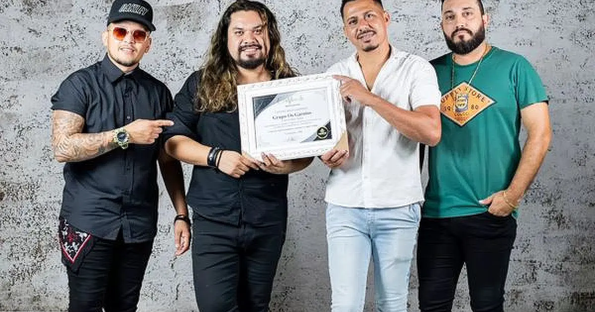 É hoje o tradicional Arraiá Nhá Naná no bairro Centro América