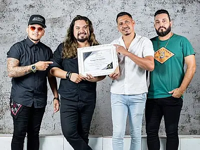 É hoje o tradicional Arraiá Nhá Naná no bairro Centro América