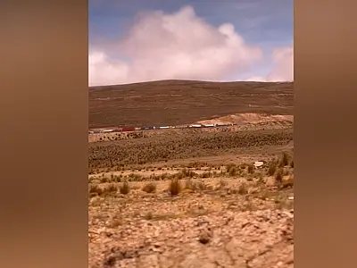 Família de MS encara 24h na estrada para driblar bloqueio e sair da Bolívia