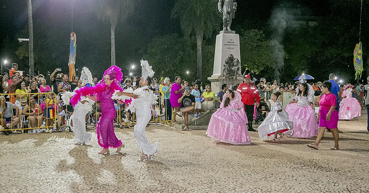 Carnaval de Corumbá 2026 será lançado nesta sexta no Jardim da Independência